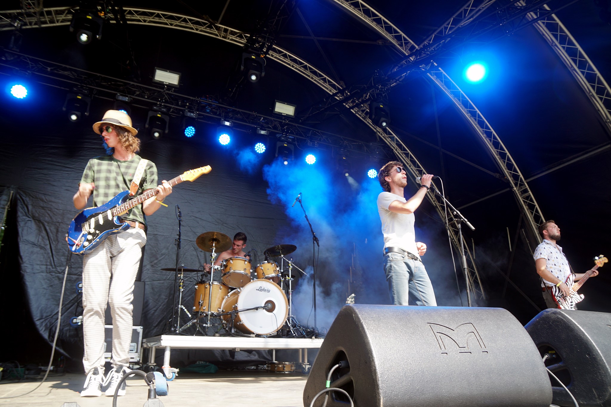 The Guy Next Door & Joy Killed the Duke, Zaterdag 22 februari 2020, Poppodium B3 Live