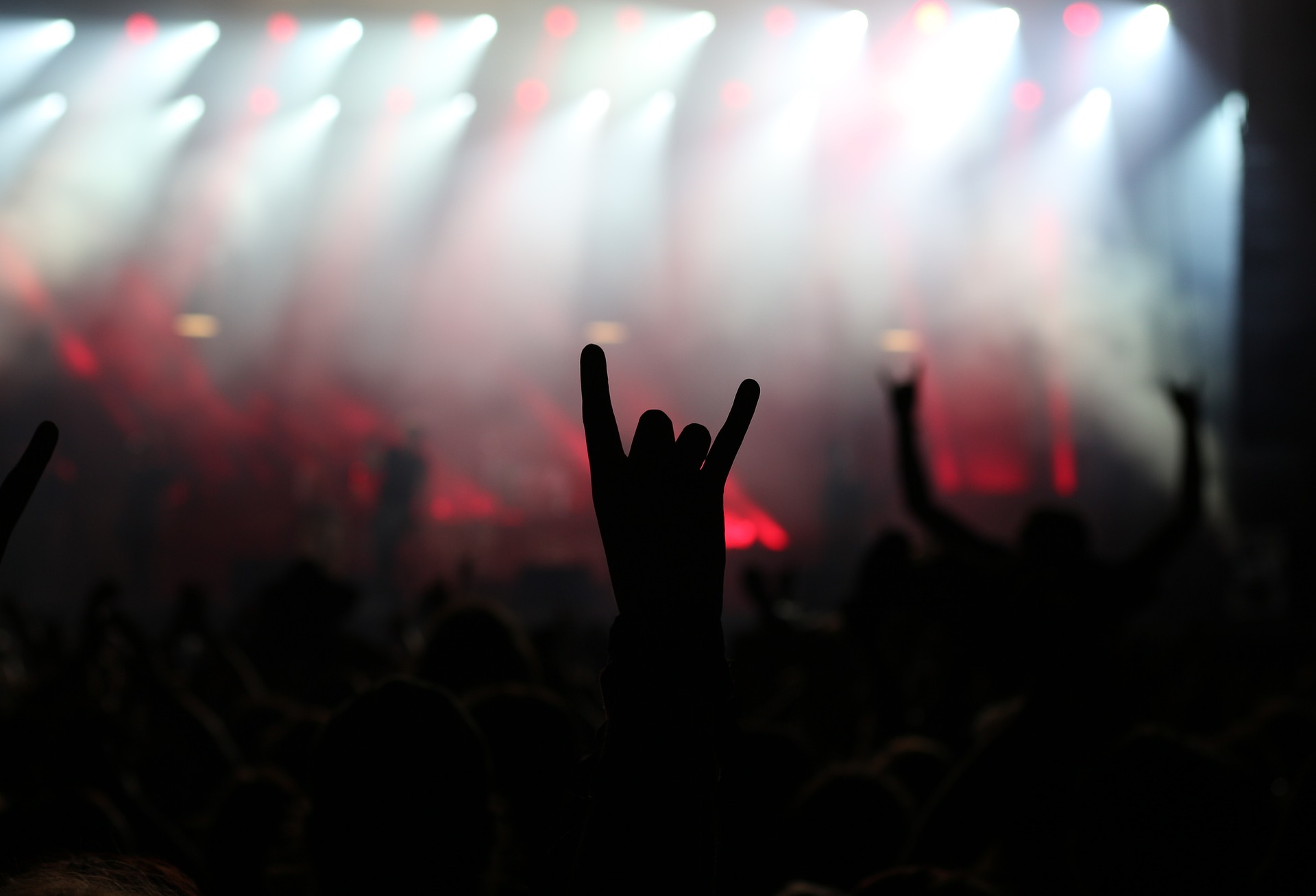 Metal Night Poppodium B3