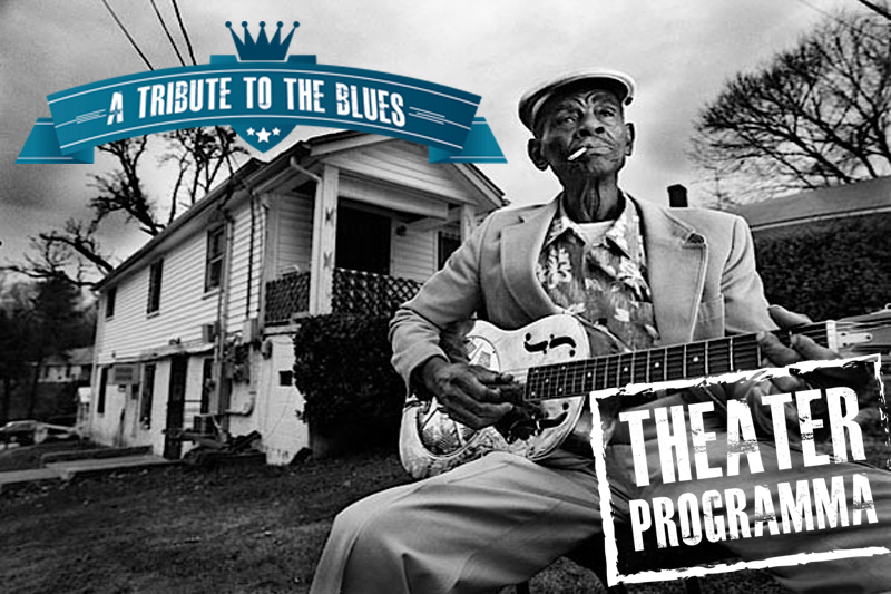 Tribute to the blues Band