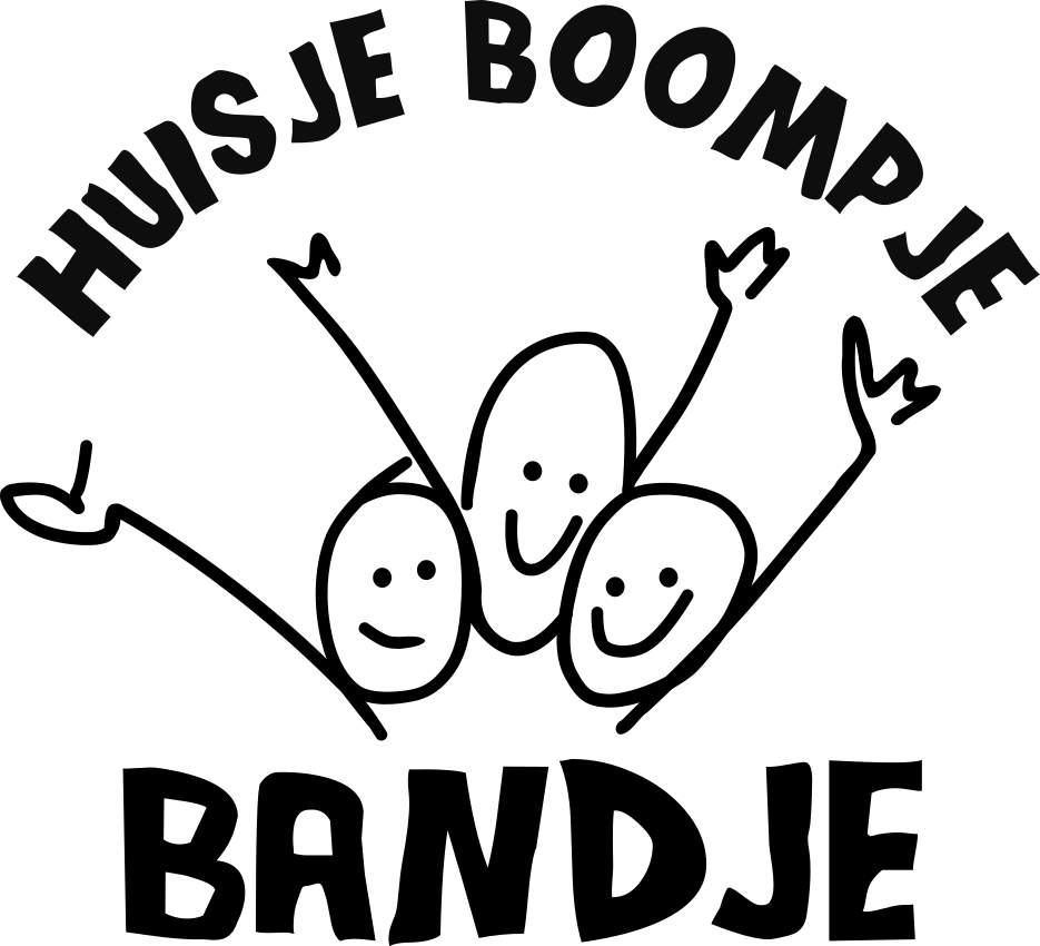 Huisje Boompje Bandje logo