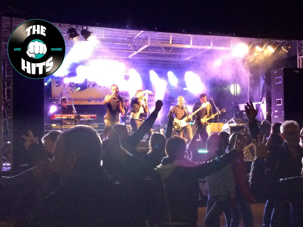 Coverband The Hits 20 Januari 2024 in Poppodium B3