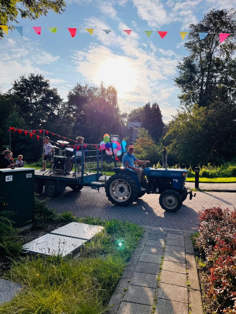 Lawaaioptocht Lawaaioptocht 2026 Vrijdag 4 September 2026